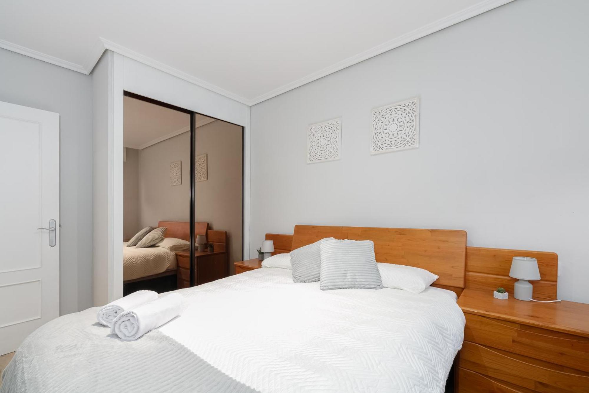 Estilo Y Comodidad Con Parking By Cabana Rentals Vigo Exterior photo